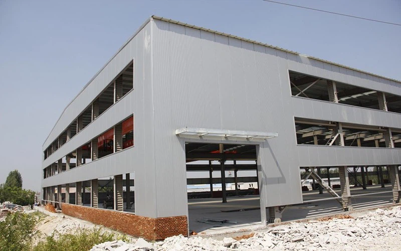 prefabricated steel buildings